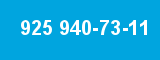 925 940-73-11